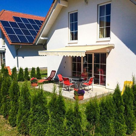 Holiday Home Ferienpark Verchen-2 By Interhome Buitenkant foto
