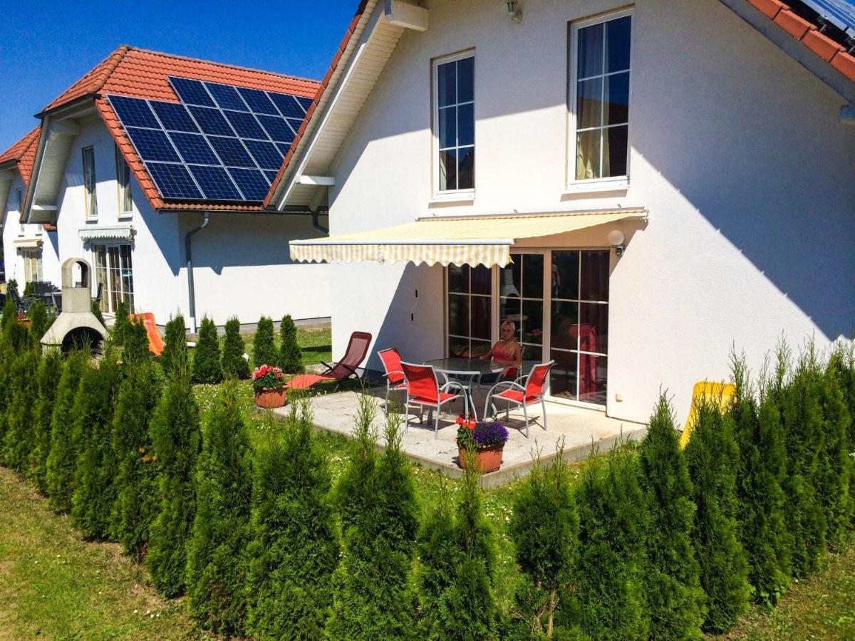 Holiday Home Ferienpark Verchen-2 By Interhome Buitenkant foto
