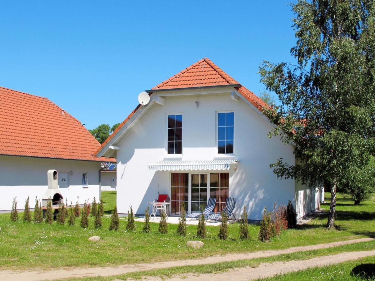 Holiday Home Ferienpark Verchen-2 By Interhome Buitenkant foto