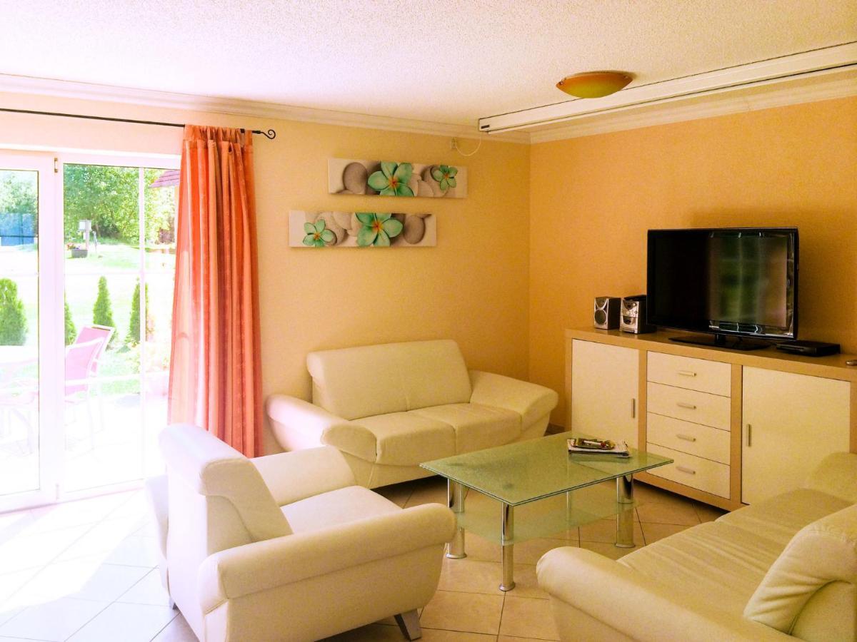 Holiday Home Ferienpark Verchen-2 By Interhome Buitenkant foto